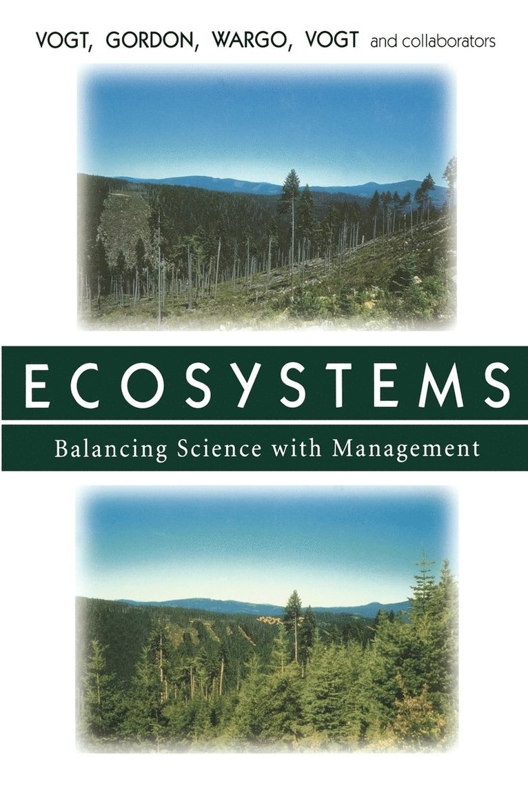 Ecosystems 1