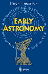 bokomslag Early Astronomy