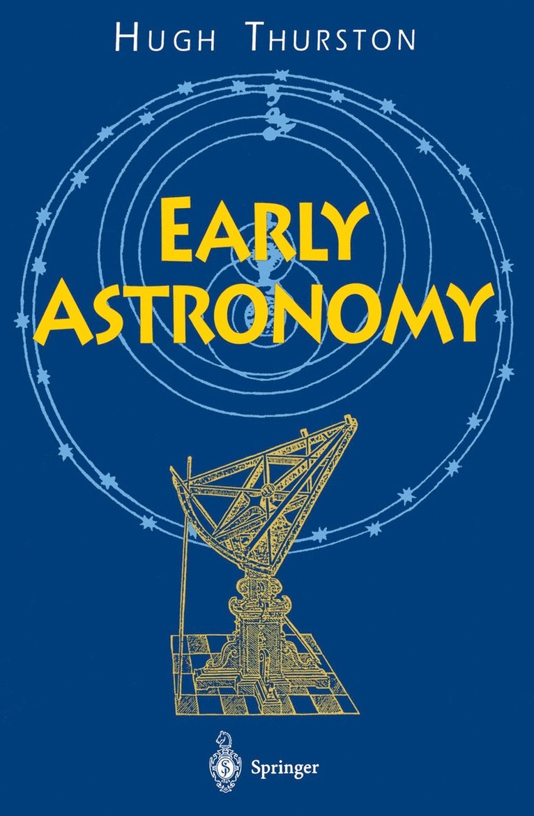 Early Astronomy 1