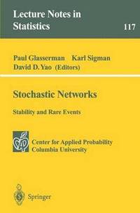 bokomslag Stochastic Networks