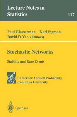 bokomslag Stochastic Networks