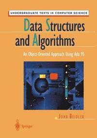 bokomslag Data Structures and Algorithms