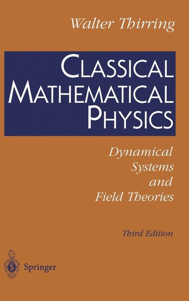 bokomslag Classical Mathematical Physics