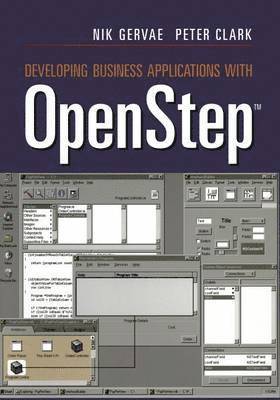 Developing Business Applications with OpenStep 1
