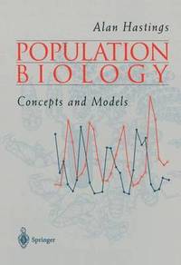bokomslag Population Biology