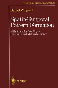 bokomslag Spatio-Temporal Pattern Formation