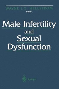 bokomslag Male Infertility and Sexual Dysfunction