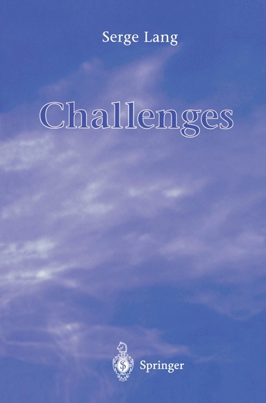 bokomslag Challenges