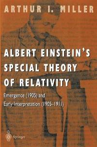 bokomslag Albert Einsteins Special Theory of Relativity