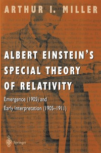 bokomslag Albert Einsteins Special Theory of Relativity