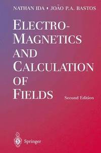 bokomslag Electromagnetics and Calculation of Fields