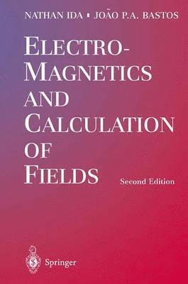 bokomslag Electromagnetics and Calculation of Fields