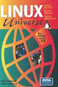 bokomslag Linux Universe