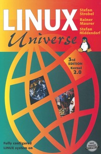 bokomslag Linux Universe