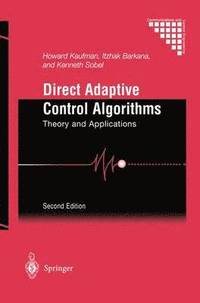 bokomslag Direct Adaptive Control Algorithms
