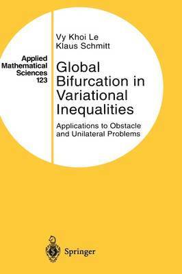 Global Bifurcation in Variational Inequalities 1