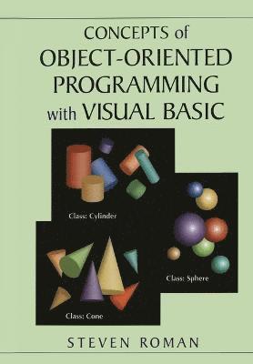 Concepts of Object-Oriented Programming with Visual Basic 1