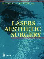 bokomslag Lasers in Aesthetic Surgery