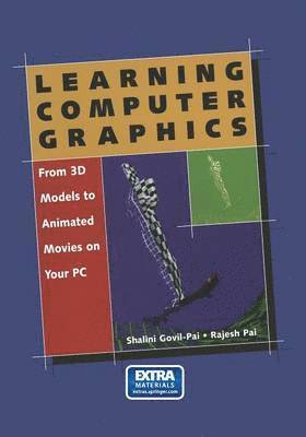 Learning Computer Graphics 1