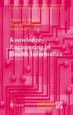 bokomslag Knowledge Engineering in Health Informatics