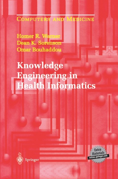 bokomslag Knowledge Engineering in Health Informatics