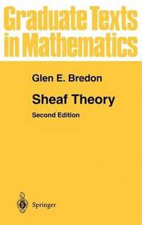 bokomslag Sheaf Theory