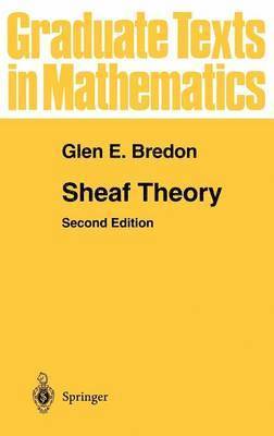 Sheaf Theory 1