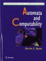 Automata and Computability 1