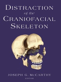 bokomslag Distraction of the Craniofacial Skeleton