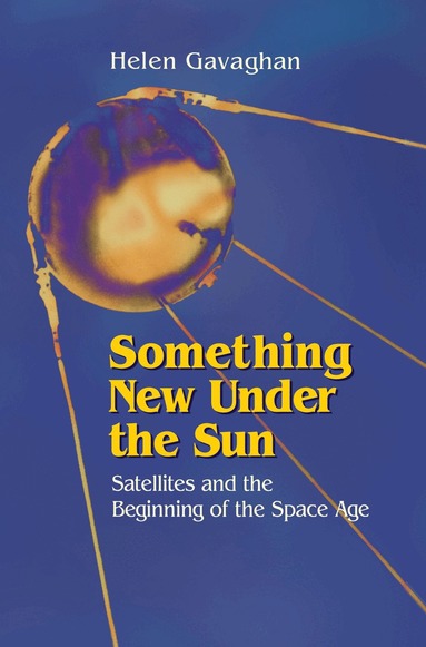 Helen Gavaghan - Something New Under the Sun, Inbunden