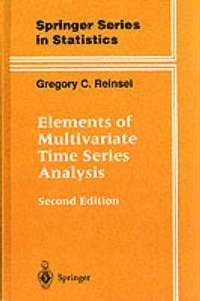 bokomslag Elements of Multivariate Time Series Analysis