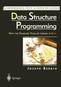 bokomslag Data Structure Programming