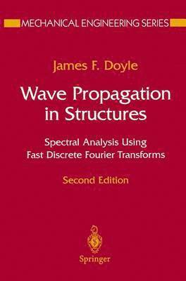 bokomslag Wave Propagation in Structures