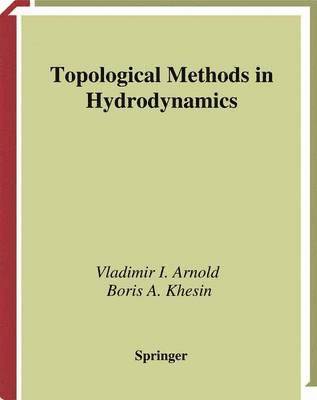 Topological Methods in Hydrodynamics 1