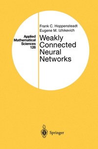 bokomslag Weakly Connected Neural Networks