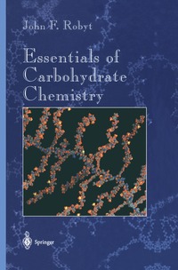 bokomslag Essentials of Carbohydrate Chemistry