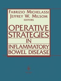 bokomslag Operative Strategies in Inflammatory Bowel Disease
