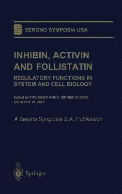 bokomslag Inhibin, Activin and Follistatin