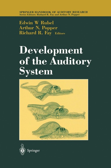 bokomslag Development of the Auditory System