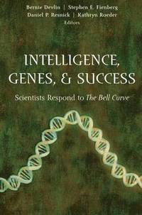 bokomslag Intelligence, Genes, and Success