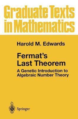 Fermat's Last Theorem 1
