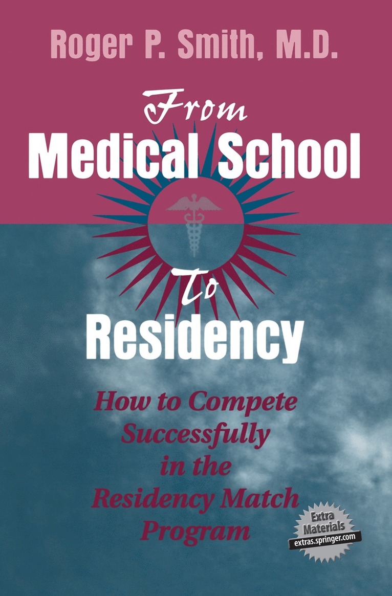 From Medical School to Residency 1