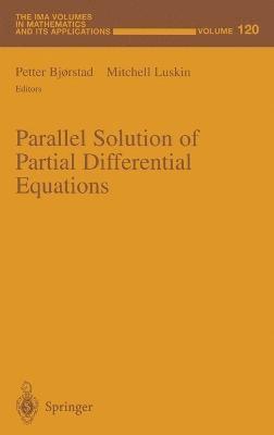 bokomslag Parallel Solution of Partial Differential Equations