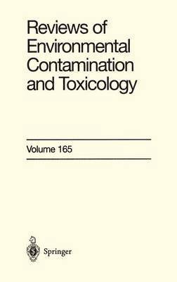 Reviews of Environmental Contamination and Toxicology 1