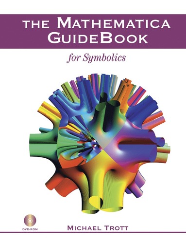 bokomslag Mathematica GuideBook for Symbolics