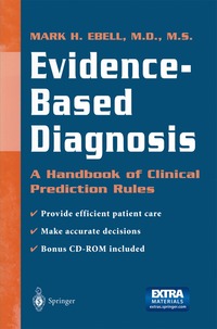 bokomslag Evidence-Based Diagnosis