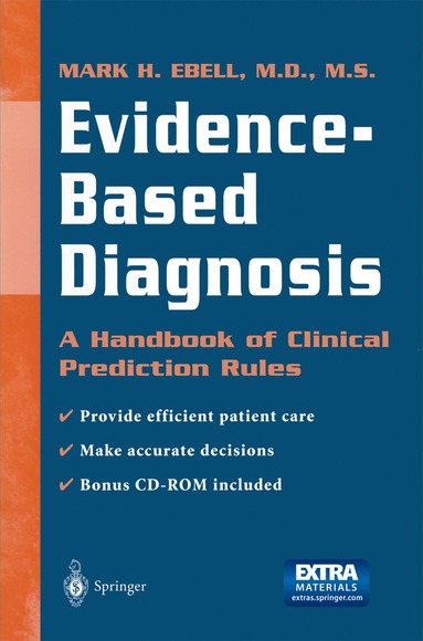 bokomslag Evidence-Based Diagnosis