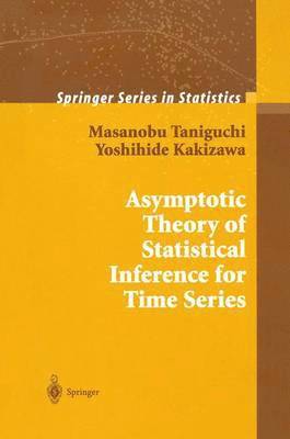 Asymptotic Theory of Statistical Inference for Time Series 1