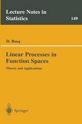 Linear Processes in Function Spaces 1