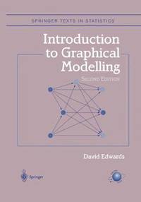 bokomslag Introduction to Graphical Modelling